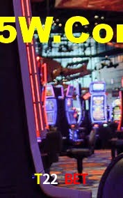 T22 Bet App Interface