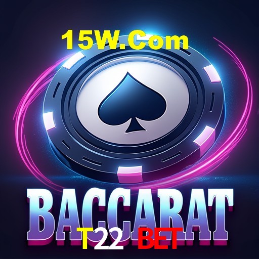 Apostas Esportivas na T22 Bet: Um Guia Completo