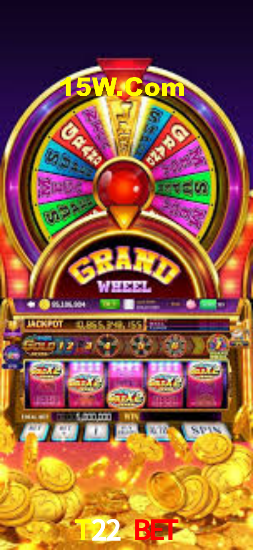 T22 Bet: A Experiência de Casino com Jogos de Mesa ao Vivo