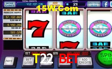 Descubra a Essência do T22 Bet: Nossa História e Compromissos