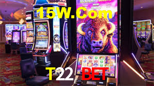 Bônus Generosos e Exclusivos no T22 Bet para Você!