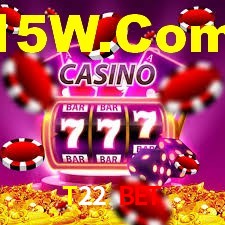 T22 Bet Login