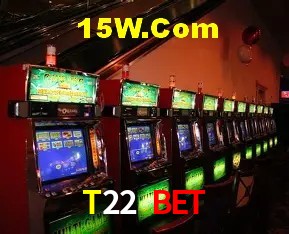 A Popularidade dos Caça-Níqueis no T22 Bet